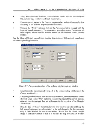 Tutorial manual v8 | PDF