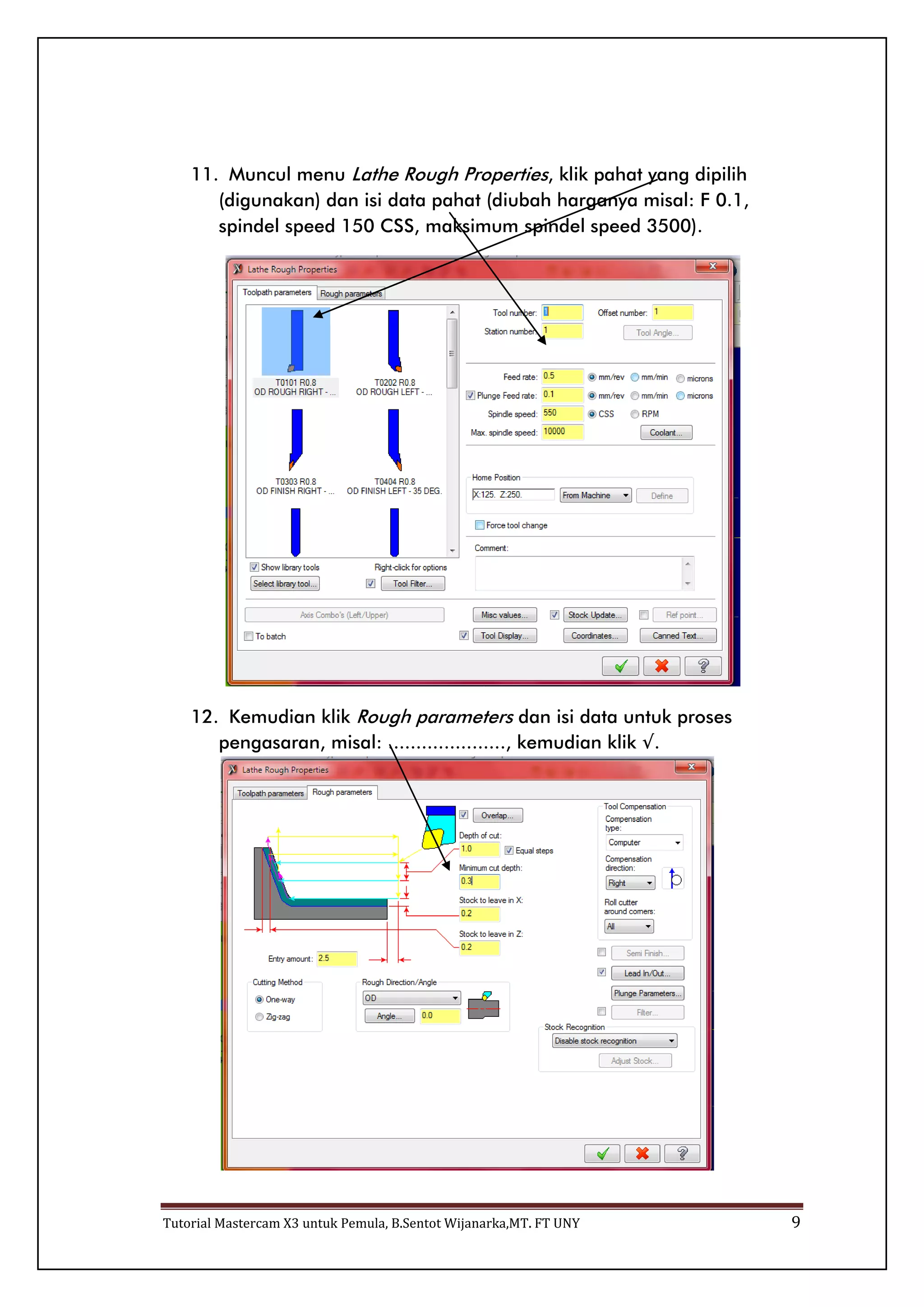 Tutorial Master Cam X3 For Beginers Pdf