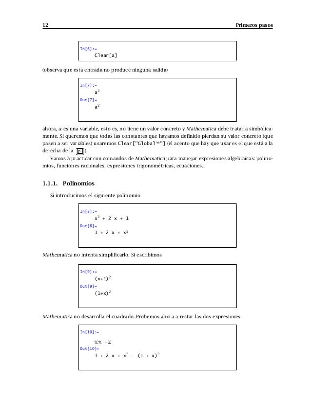 7 tutorial mathematica Tutorial mathematica 7 tutorial mathematica Tutorial mathematica