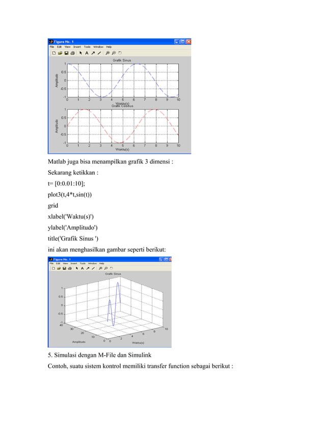 Tutorial Matlab | DOC