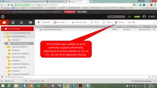 Tutorial mega | PPTX