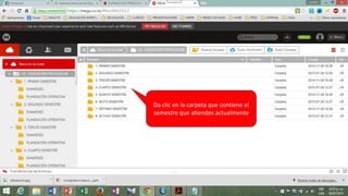 Tutorial mega | PPTX