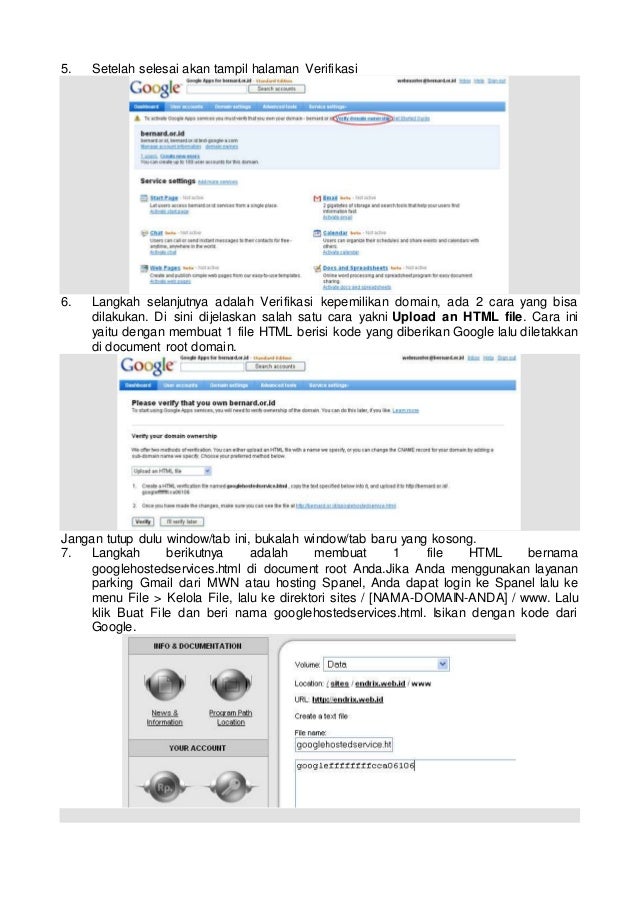 Membuat Email Dengan Google Apps | tutorial membuat email dengan domain sendiri di google apps Membuat Email Dengan Google Apps | tutorial membuat email dengan domain sendiri di google apps