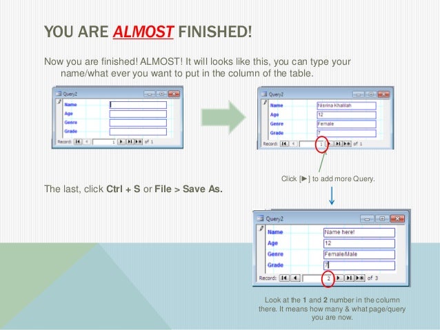 microsoft access 2013 tutorial 5 review assignment microsoft access 2013 tutorial 5 review assignment