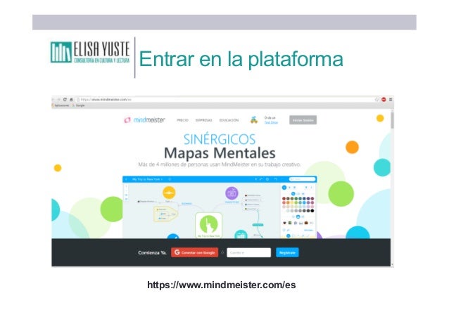 Resultado de imagen para https://www.mindmeister.com/es