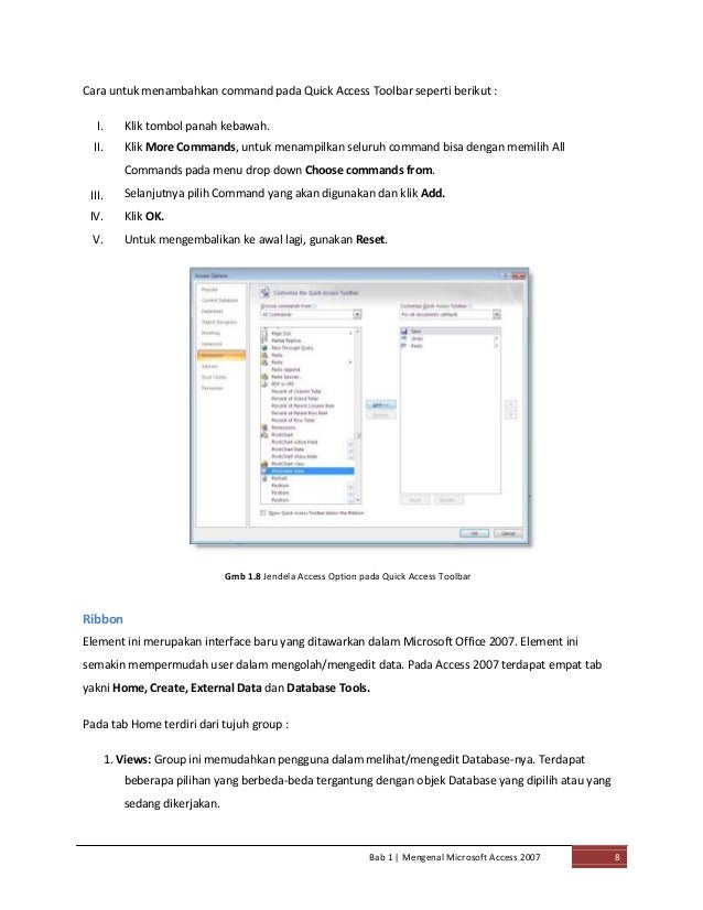 Cara Membuat Database Perpustakaan