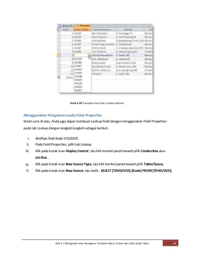 Download Database Perpustakaan Microsoft Access 2007 Linoalightning