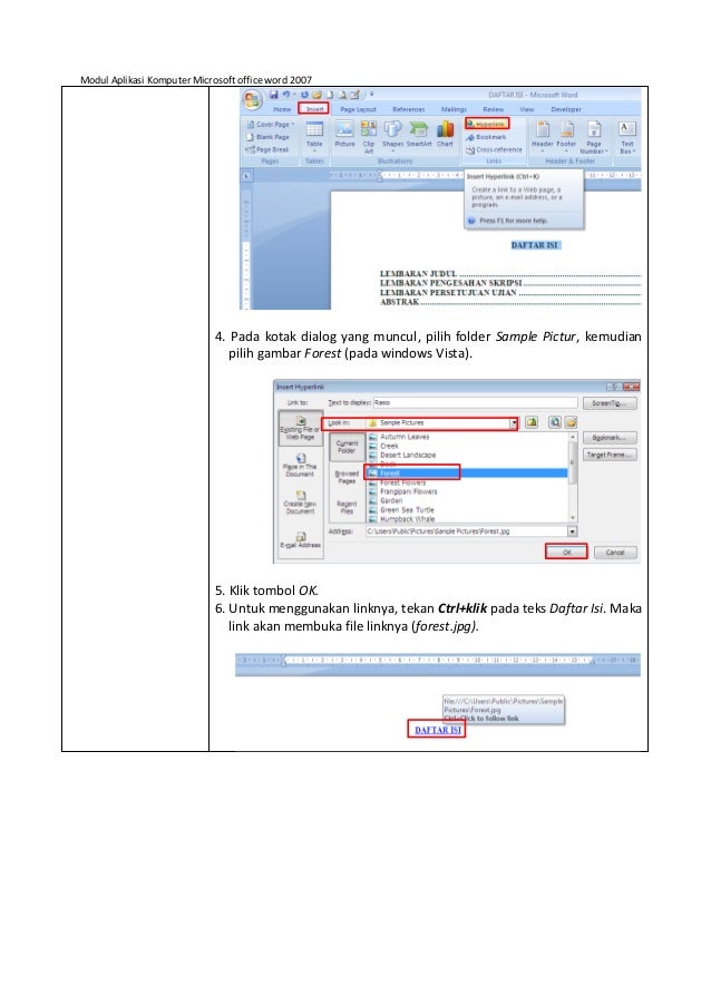 Tutorial microsoft office word 2007