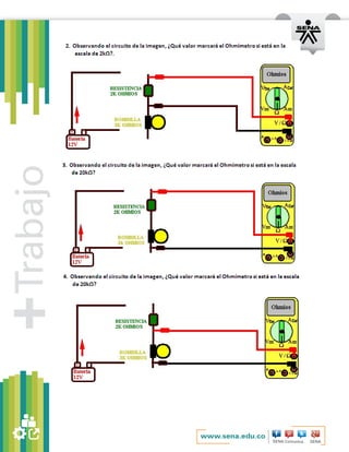 Tutorial multimetro | PDF