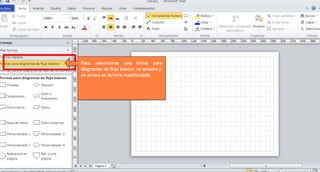 Tutorial m visio | PDF