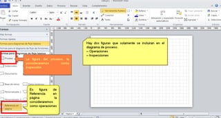 Tutorial m visio | PDF