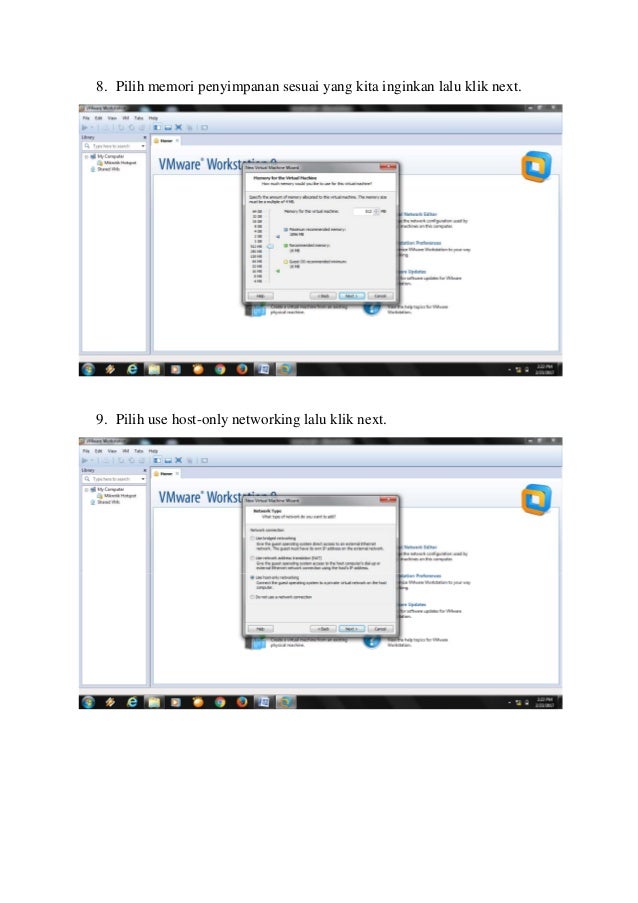 Membuat Hotspot Mikrotik Vmware | tutorial cara membuat hotspot di mikrotik dengan vmware Membuat Hotspot Mikrotik Vmware | tutorial cara membuat hotspot di mikrotik dengan vmware