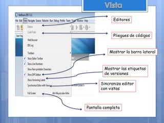 Tutorial netbeans | PPTX