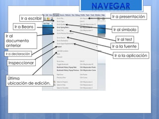 Tutorial netbeans | PPTX