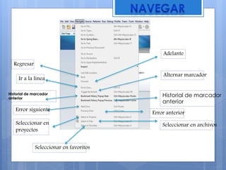 Tutorial netbeans | PPTX