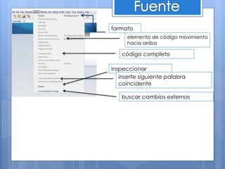 Tutorial netbeans | PPTX