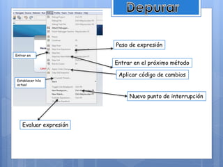 Tutorial netbeans | PPTX