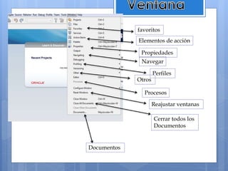 Tutorial netbeans | PPTX