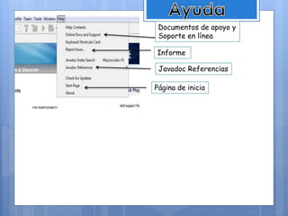 Tutorial netbeans | PPTX