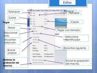 Tutorial netbeans | PPTX