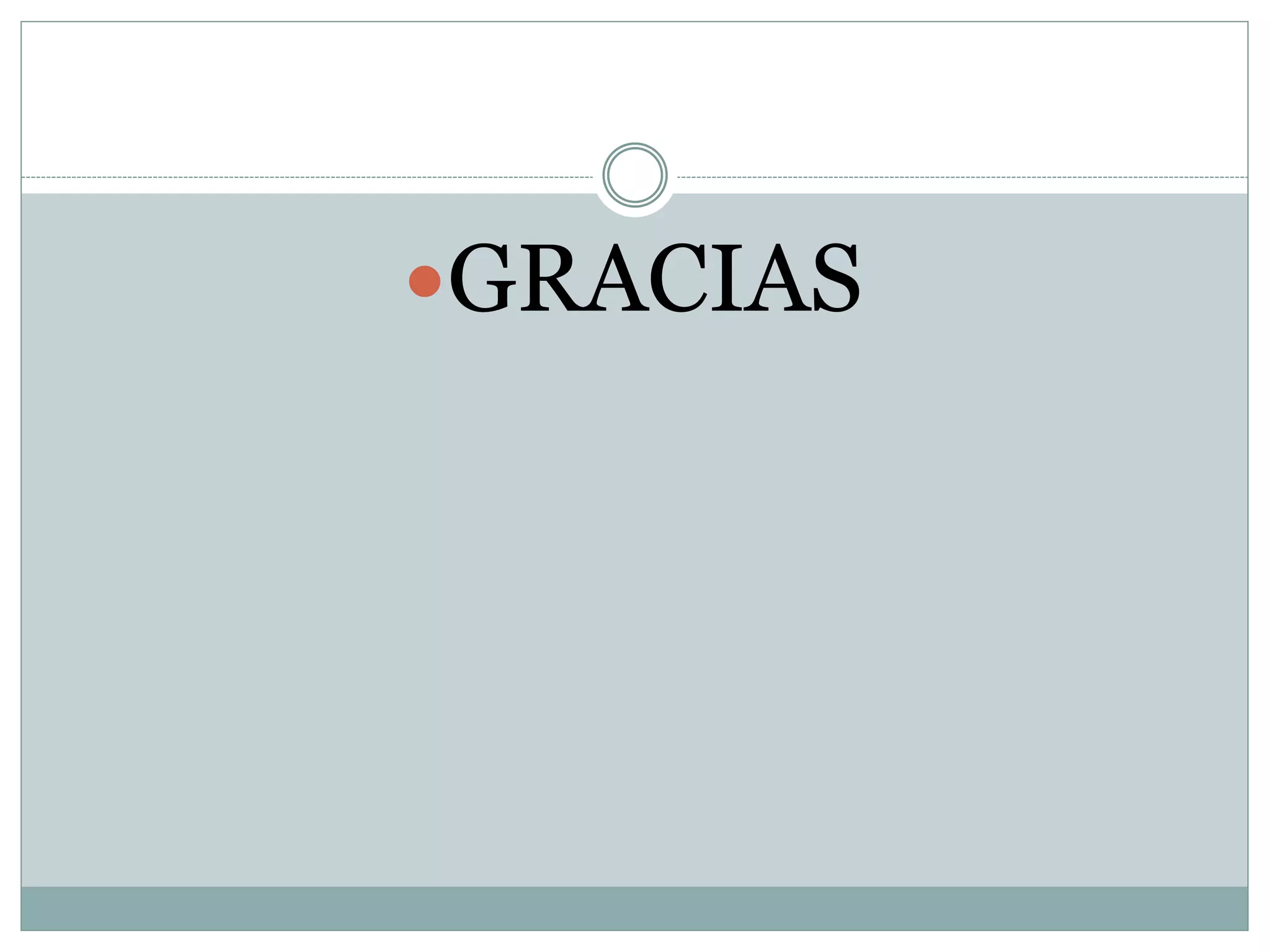 GRACIAS