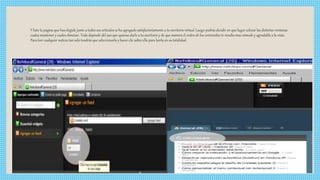 Y listo la pagina que has elegido junto a todos sus artículos se ha agregado satisfactoriamente a tu escritorio virtual. Luego podrás decidir en que lugar colocar las distintas ventanas 
cuales mantener y cuales eliminar. Todo depende del uso que quieras darle a tu escritorio y de que manera el orden de los contenidos te resulta mas cómodo y agradable a la vista. 
Para leer cualquier noticia tan solo tendrás que seleccionarla y hacer clic sobre ella para leerla en su totalidad. 
