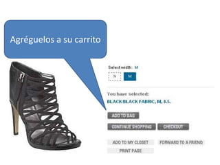 Agréguelos a su carrito