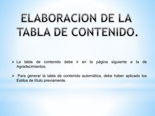 Tutorial norma icontec | PPTX