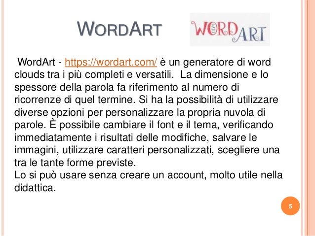 generatore di parole a caso