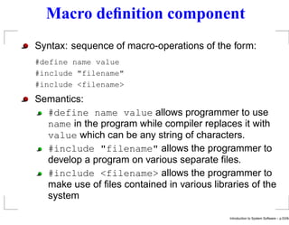 Tutorial on c language programming | PDF