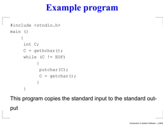 Tutorial on c language programming | PDF