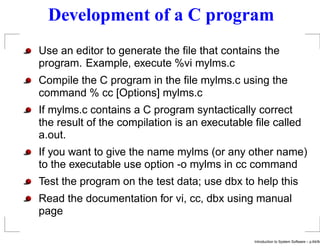 Tutorial on c language programming | PDF