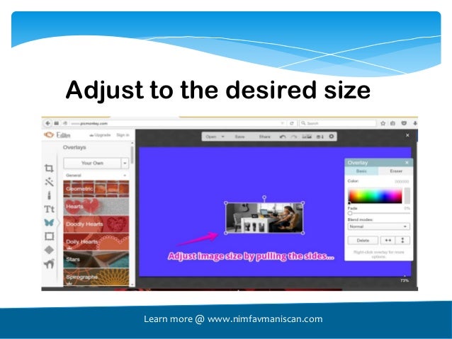 how to create a poster for fb ad fb ad size