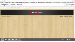 Tutorial on an Online Notebook