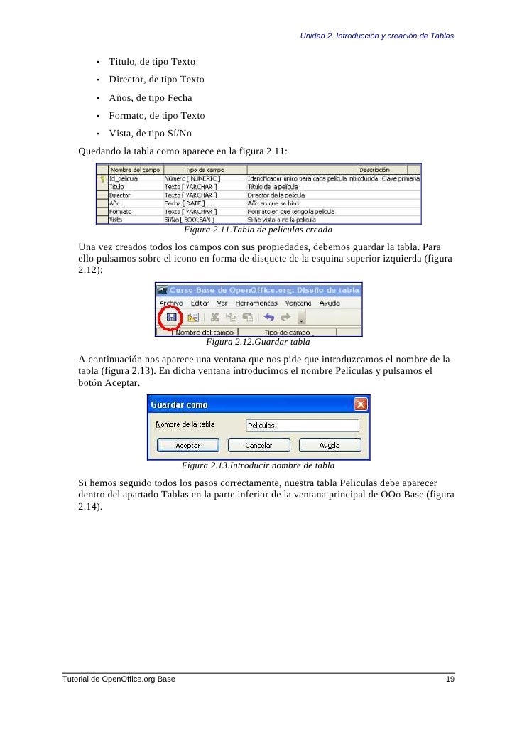 openoffice base tutorial calculated field