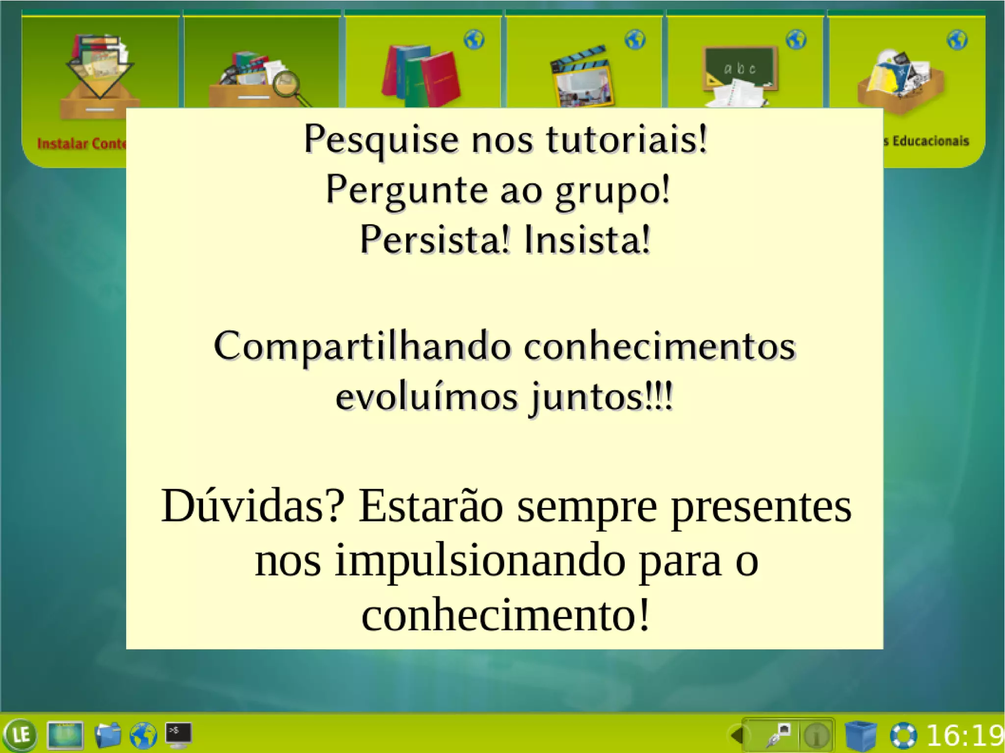Tutorial Rápido do Openshot