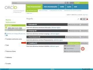 Universidade de São Paulo
BRASIL
Nome
Sobrenome
0000-0002-0123-208X
 