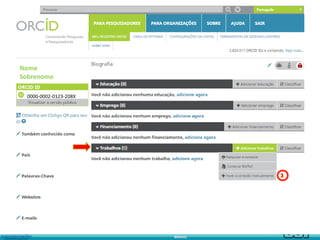 Universidade de São Paulo
BRASIL
Nome
Sobrenome
0000-0002-0123-208X
 