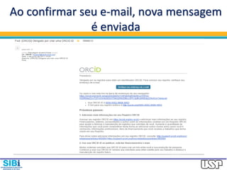 Universidade de São Paulo
BRASIL
Clique na figura de editar e preencha todos os itens indicados,
em especial o item “També...