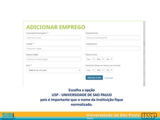 Universidade de São Paulo
BRASIL
Nome Sobrenome
http://orcid.org/0000-0002-0123-208X
IMPORTAR FINANCIAMENTO
Utilizando o a...