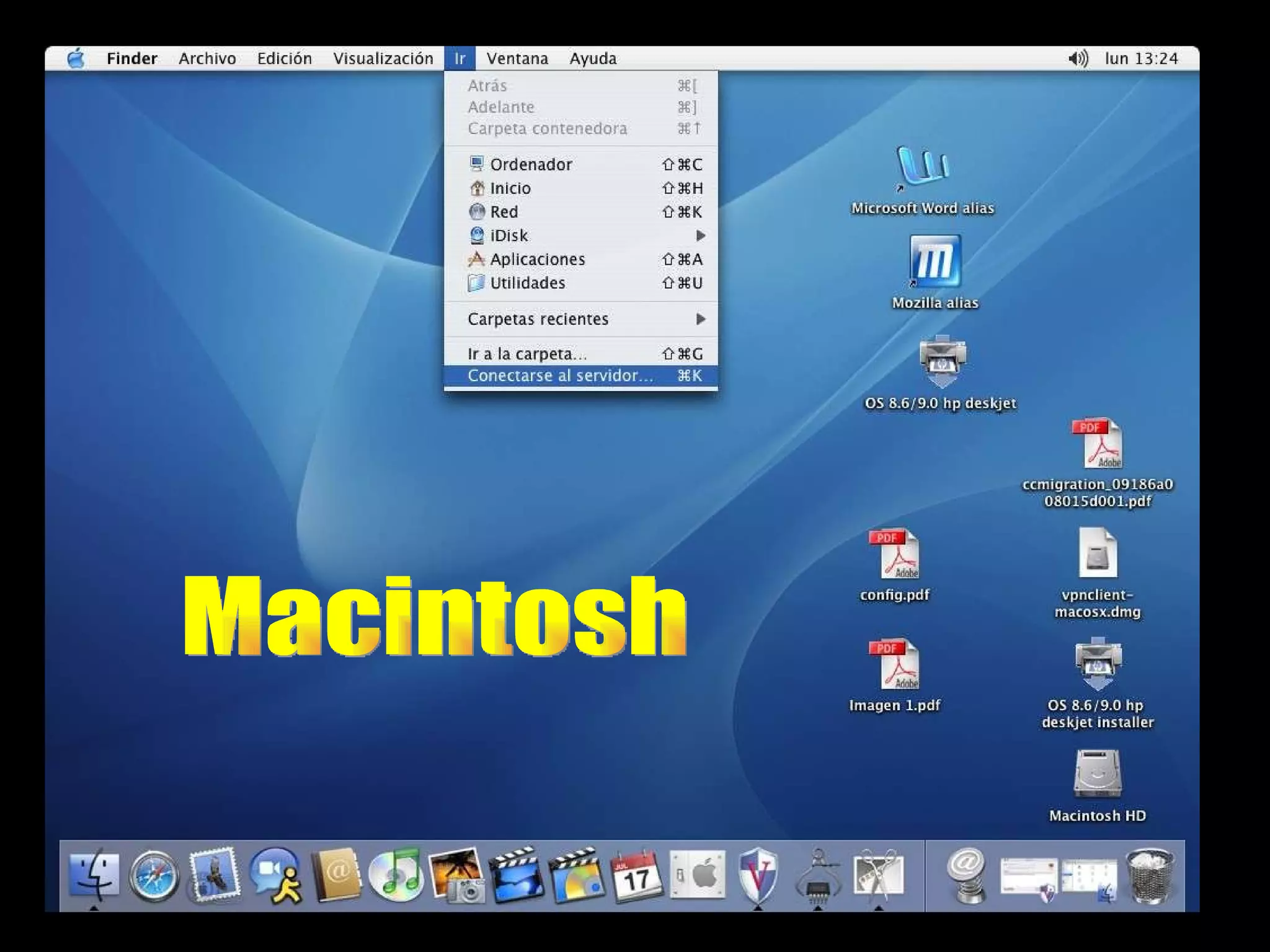 Macintosh 
