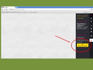 Tutorial padlet | PPT