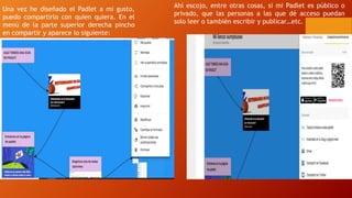 Tutorial Herramienta Padlet | PPTX