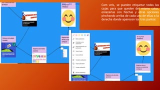 Tutorial Herramienta Padlet | PPTX