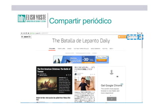 Compartir periódico