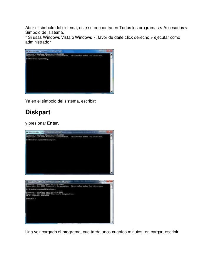Formatear Ordenador Windows Vista Tutorial Formatear Ordenador Windows Vista Tutorial