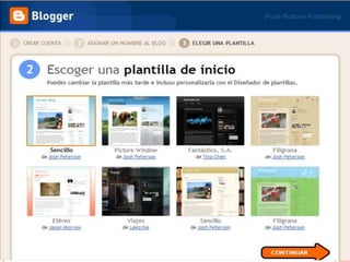 Tutorial para hacer un blog...!!!!!!!!!!!!!!!!!