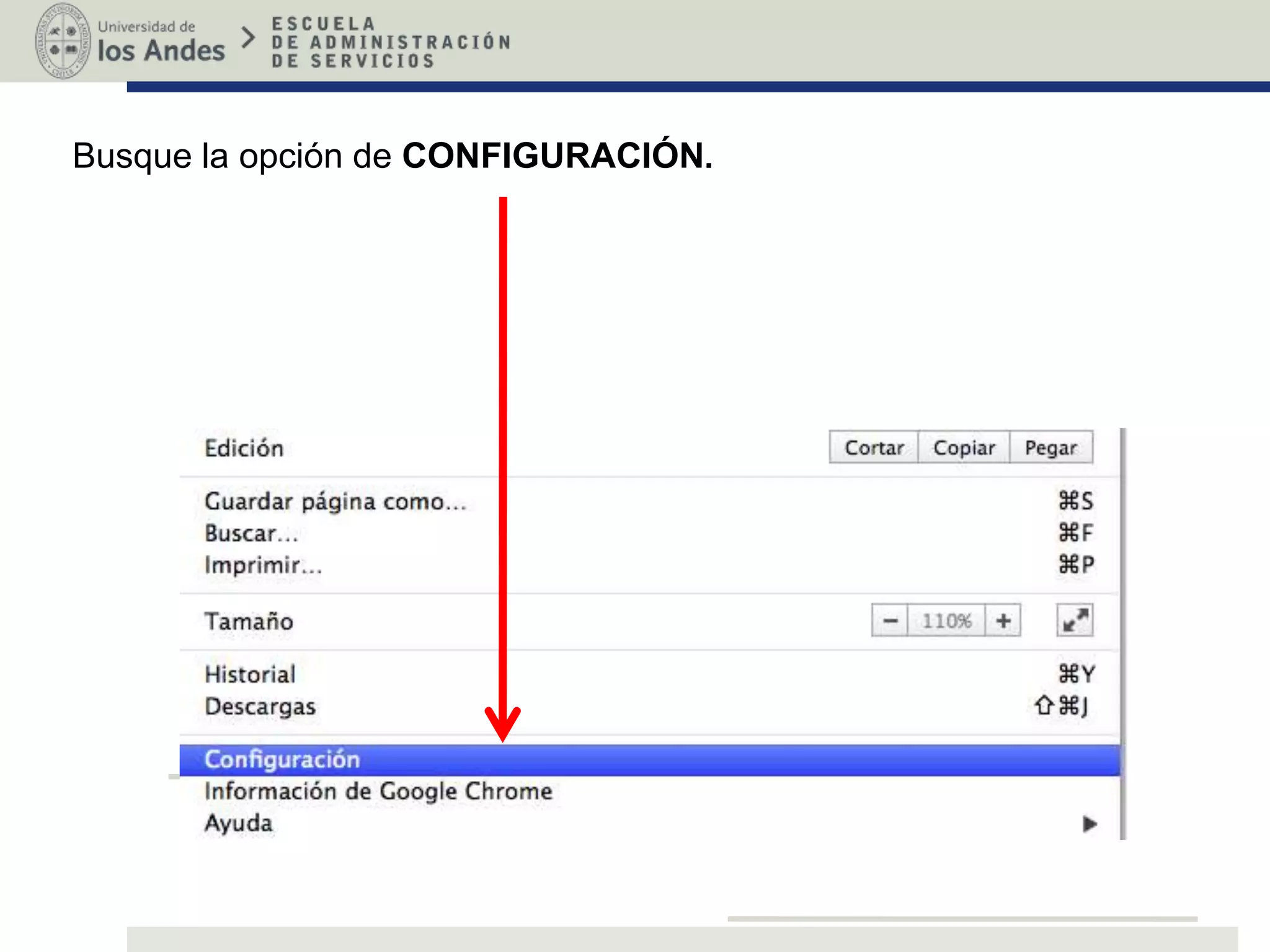 Tutorial para instalar el traductor de google chrome