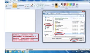 Tutorial para reducir la resolución de imagenes