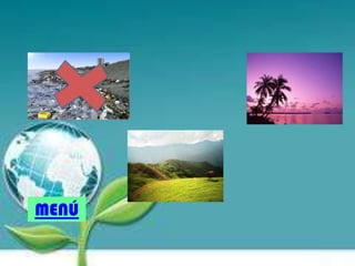 MENÚ
 